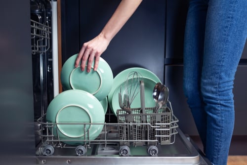 How often should you clean your dishwasher