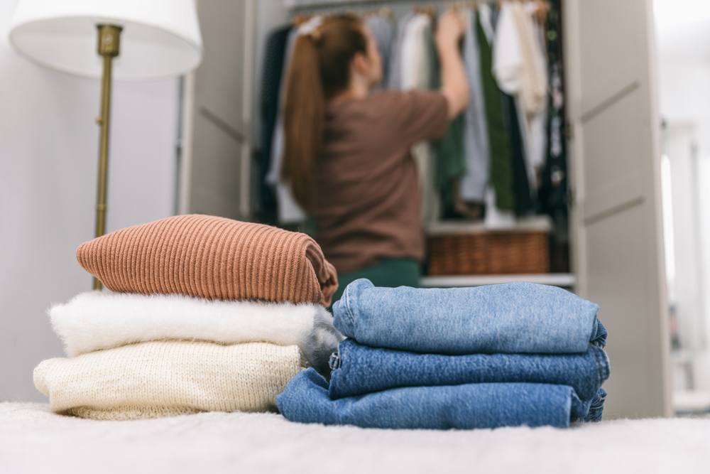 How to Do Deep Cleaning of Your Closets