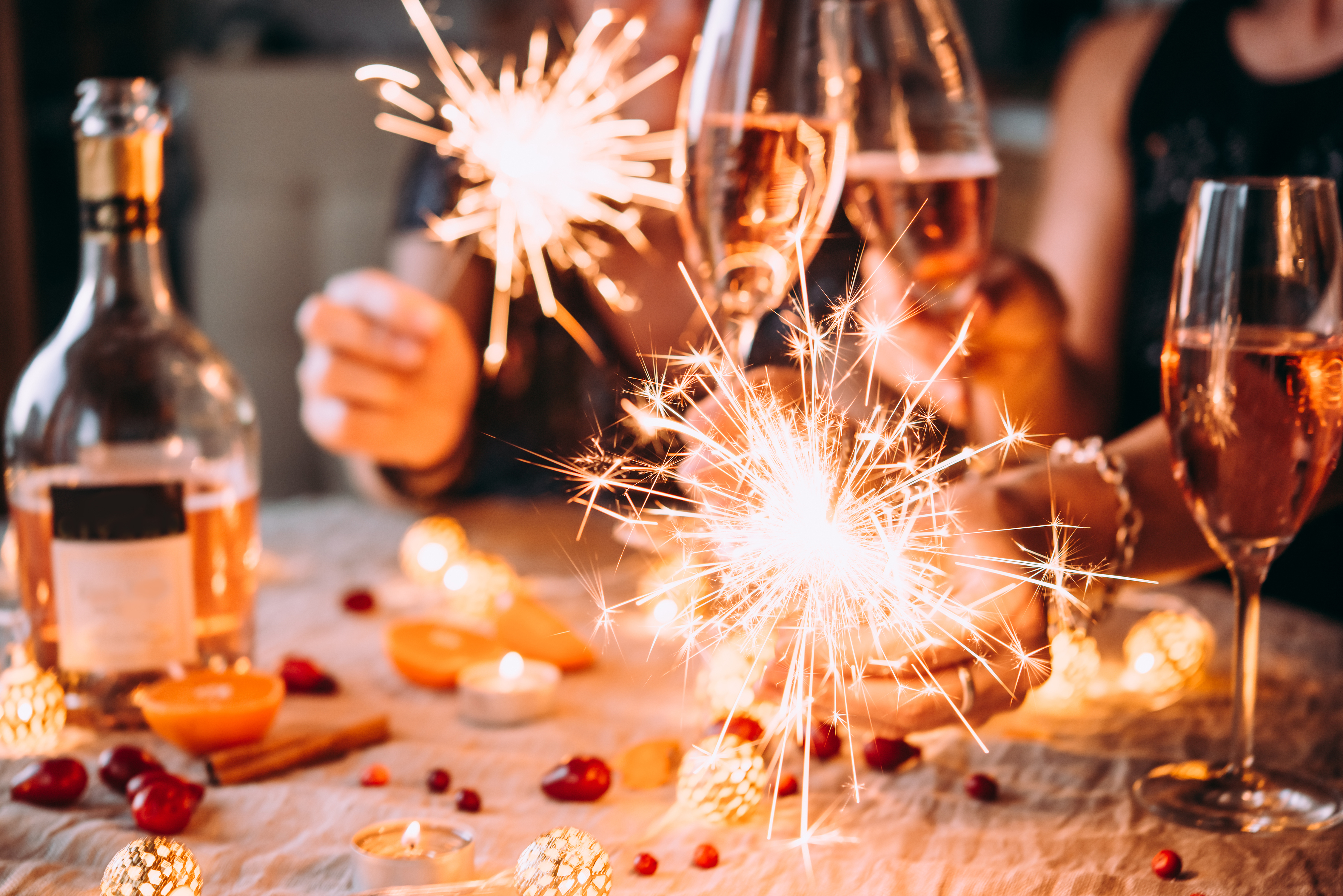 How To Throw A Holiday Party On A Budget